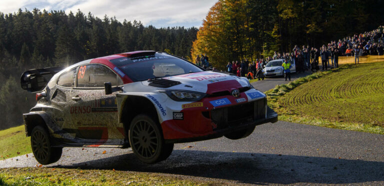 CENTRAL EUROPEAN RALLY 2024 | Heimat Trails